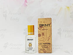 Оригінальні олійні жіночі парфуми Donna Karan Be Delicious (Донна Каран Бі Делішес) 12 мл