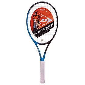 Ракетка для великого тенісу DUNLOP DL67690001 APEX LITE 250 TENNIS RACKET, L4