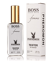 Жіночий міні-парфуми Hugo Boss Femme (Хьюго Бос Фем) з феромонами 65 мл