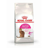 Royal Canin (Роял Канин) Savour Exigent - Сухой корм для кошек, привередливых ко вкусу корма 10 кг