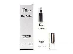 Тестер жіночий Christian Dior Addict (Крістіан Діор Едикт) 60 мл