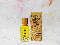 Оригінальні олійні жіночі парфуми Yves Saint Laurent Libre (Ів Сен-Лоран Лібре) 12 мл