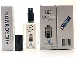 Чоловічий аромат Gucci Guilty Pour Homme (Гуччі Гилти Мен) з феромоном 60 мл