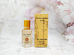 Оригінальні олійні жіночі парфуми Narciso Rodriguez For Her (Нарцисо Родрігез Фо Хе) 12 мл