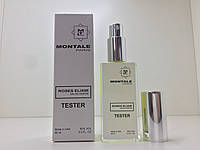 Женский тестер Montale Roses Elixir (Монталь Роуз Эликсир) 60 мл