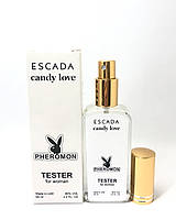 Тестер жіночий з феромонами Escada Candy Love (Ескада Кенді Лав) з феромоном 65 мл