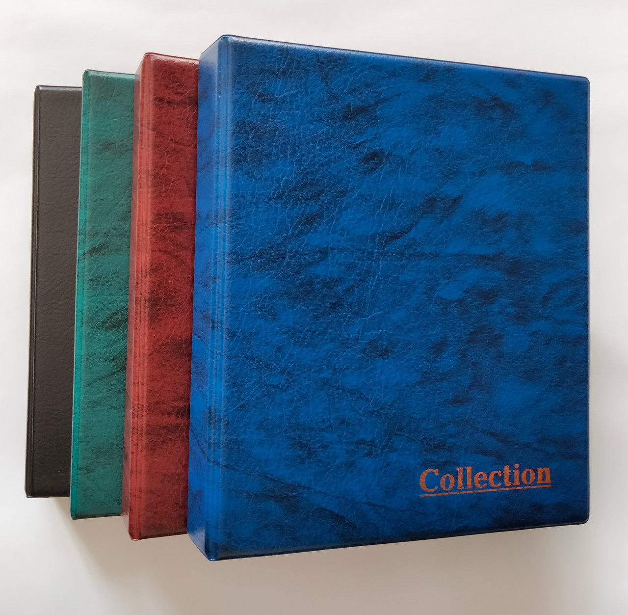 Альбом для монет в капсулах Collection 120 осередків