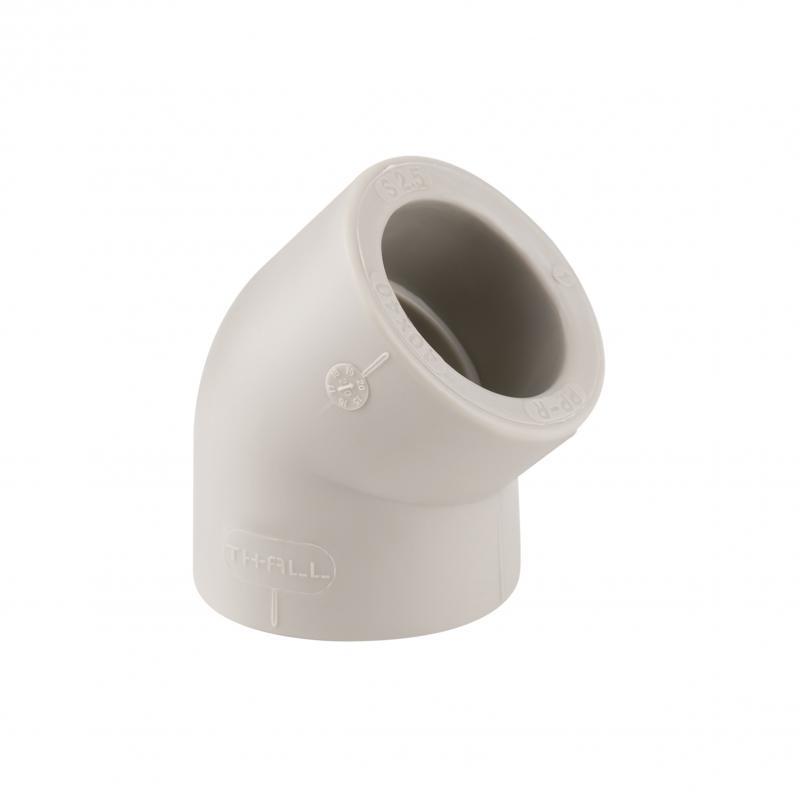 Куточок PPR Thermo Alliance 40, 45°