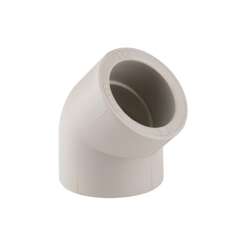 Куточок PPR Thermo Alliance 50, 45°