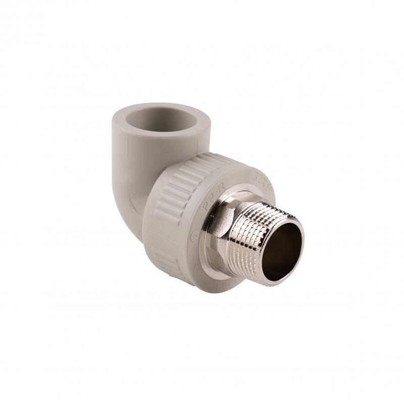 Куточок PPR Thermo Alliance 32х1" НР