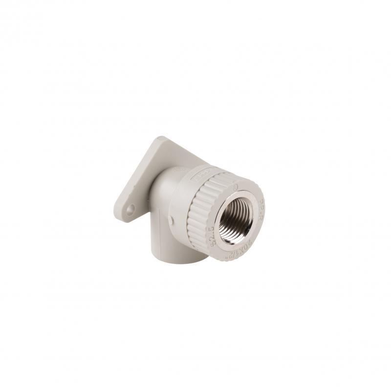 Куточок PPR Thermo Alliance настінний 20х1/2" ВР