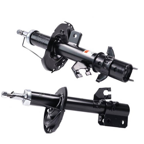 Передние амортизаторы NISSAN NOTE от 2006г с двигателями 1.4 1.5 1.6 ...