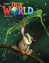 Our World (2nd Edition) 1 Student's Book / Підручник