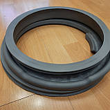 Гума манжет люка пральної машини Samsung DC61-20219A ОРІГІНАЛ Б/У, фото 3