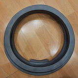 Гума манжет люка пральної машини Samsung DC61-20219A ОРІГІНАЛ Б/У, фото 4