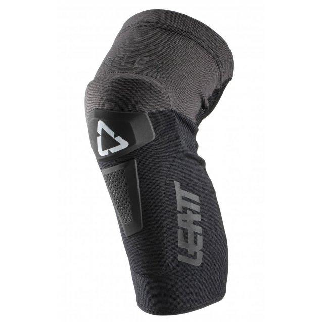 Мотонаколінники Leatt Knee Guard AirFlex Hybrid Black M