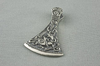 Секіра мала Маммен двостороння, фото 4