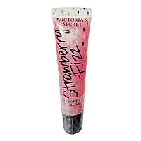 Блиск для губ Victoria`s Secret Satin Gloss Flavoured Lip Shine Strawberry Fizz 13 г