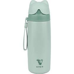 Термос Kite Сat 350 мл Зелений K21-376-03