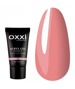 Акригель Oxxi Professional No5 рож, 30 мл