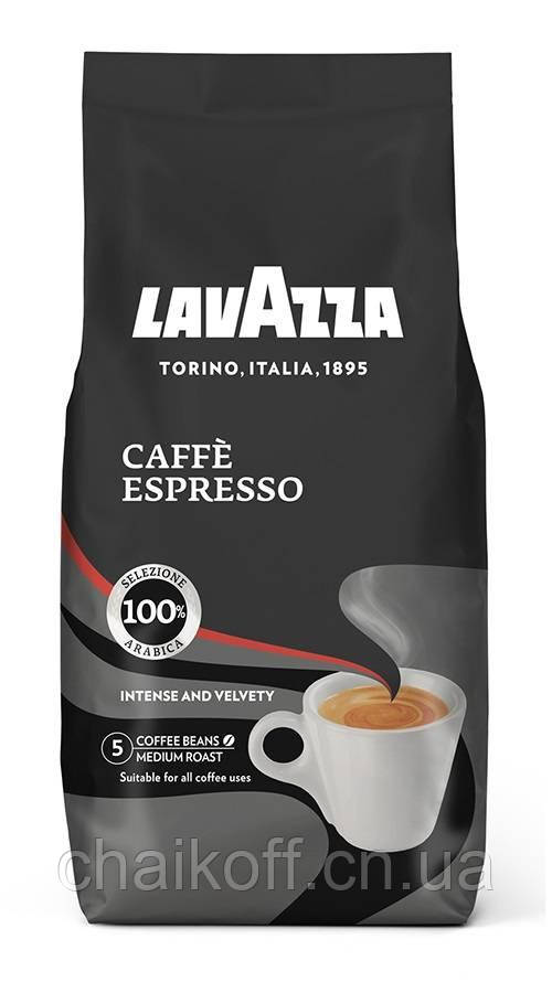 Кава в зернах Lavazza Caffe Espresso 500 г (Італія)