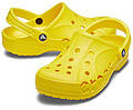 Crocs Baya lemon Clog оригинал США M6W8 38-39 (24 см) сабо закрытая обувь unisex яркие крокс original кроксы