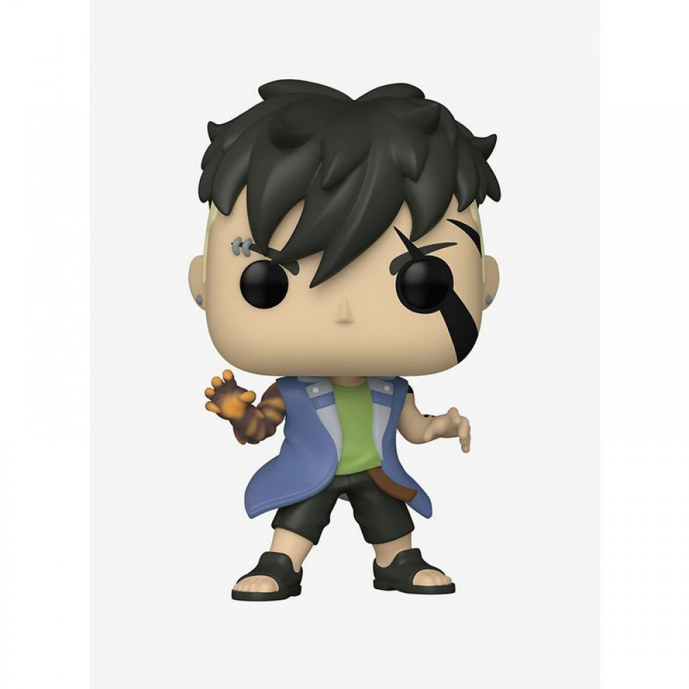 ФІГУРКА FUNKO POP BORUTO - KAWAKI #54546 / ФАНКО ПОП БОРУТО - КАВАКИ