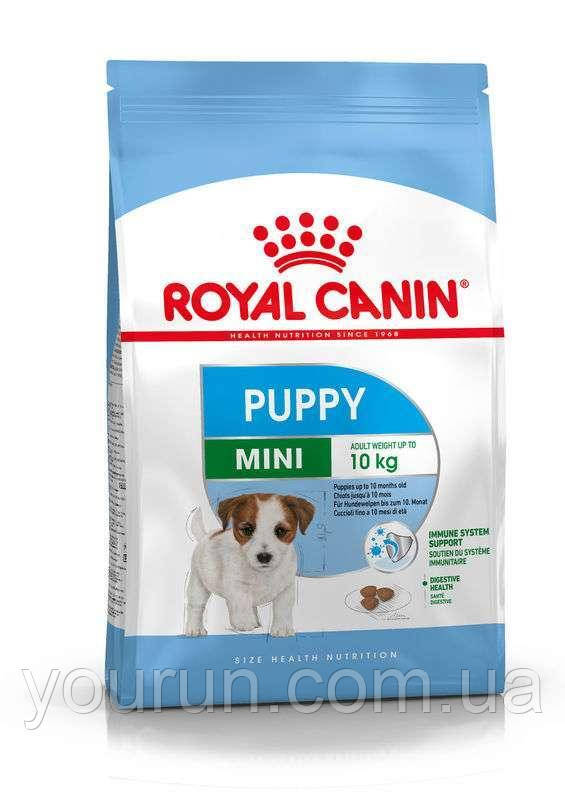 Royal Canin (Роял Канін) Mini Puppy - Сухий корм для щенят маленьких порід 8 кг