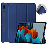 Чехол Samsung Galaxy Tab S8 11 SM X700 X706 Gum DarkBlue