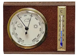 Метеостанция Moller Walnut