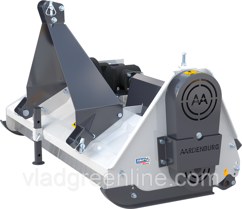 Мульчувач ALPHA S 1650 Aardenburg (1,65 м, від 20 к.с.)