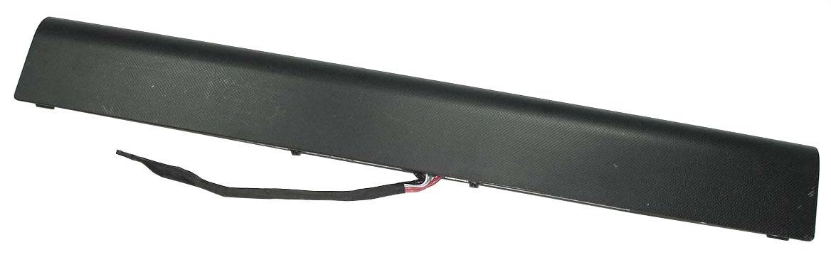 Акумулятор для ноутбука Lenovo-IBM L15M4A01 14.4 V Black 2200 mAh Оригінал, фото 1