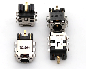 Роз'єм живлення Asus X540, X541 (PJ229) версія 1 новий