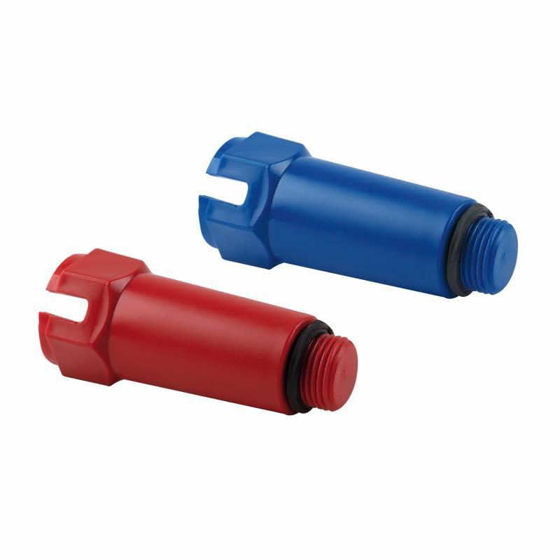 Заглушка "корок" PPR Thermo Alliance 1/2" НР