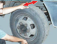 Стуки в підвісці