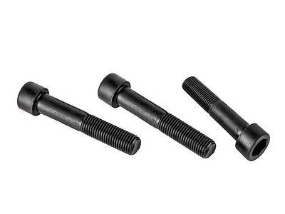 ГВИНТ З ЦИЛІНДРИЧНОЮ ГОЛОВКОЮ ТА ВНУТР. ШІСТИГР. DIN 912 БП (КЛ.ПР. 12.9)