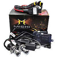 Комплект биксенона Michi MI Hi/Low 40w 12v H4 4300k