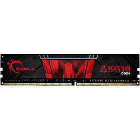 Оперативна пам'ять DDR4 4GB/2400 G.Skill Aegis (F4-2400C17S-4GIS) (D)