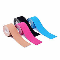 Кінезіотейпи для тренувань 5 см 5 метрів