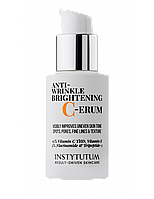 Серум с витамином C Instytutum Anti-wrinkle brightening C-erum, 30мл