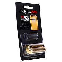 Ножи и сеточка replacement foil head cutter для Babyliss Shaver FX02