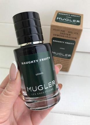 Mugler Naughty Fruity TESTER унісекс, 60 мл Тьєррі Мюглер Найтлі Фрутті