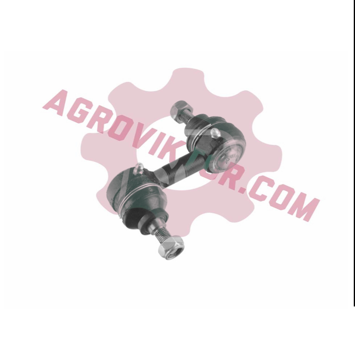 S0493080 Шаровая опора головки коси комбайна Massey Ferguson 10 16 20 330 430 Sampo 500-580, фото 1