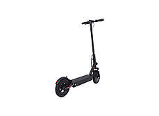 Електросамокат Crosser E9 Pro MAX Air 10 inch (15.0 Ah) + Амортизатор Чорний, фото 4