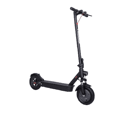 Електросамокат Crosser E9 Pro MAX Air 10 inch (15.0 Ah) + Амортизатор Чорний, фото 1