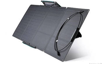 Мобільна сонячна панель EcoFlow 110W Solar Panel