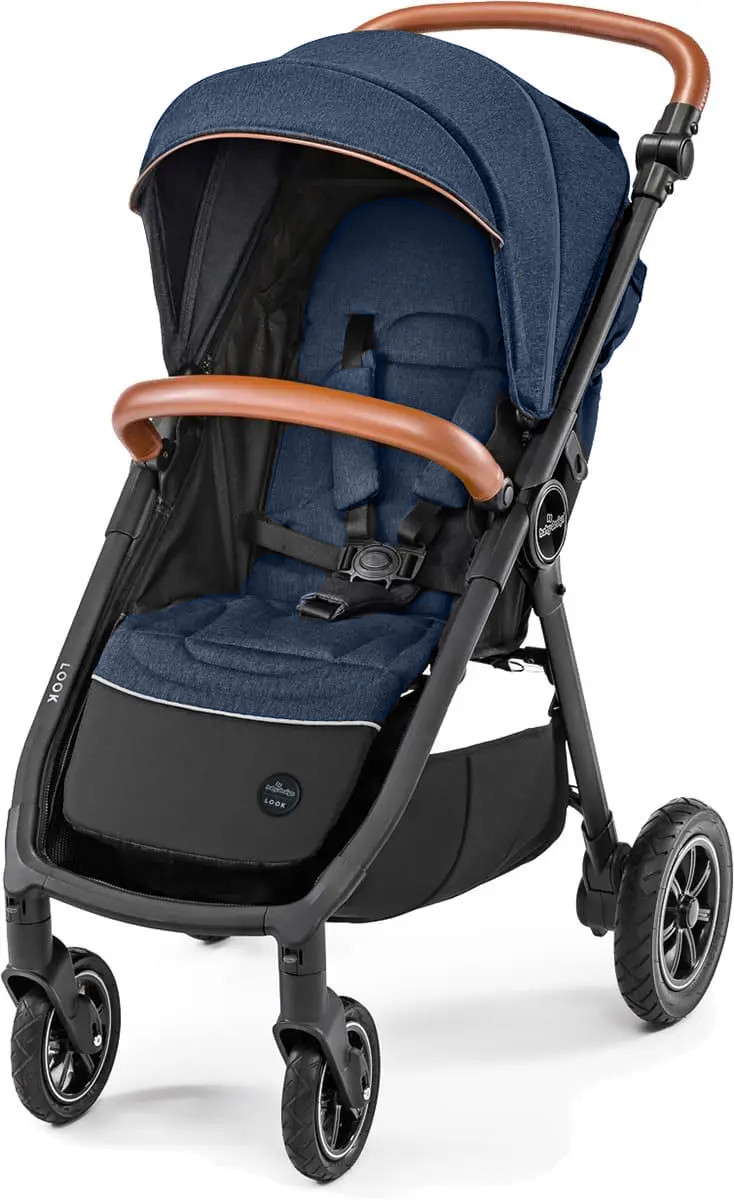Прогулянкова коляска Baby Design Look Air 03