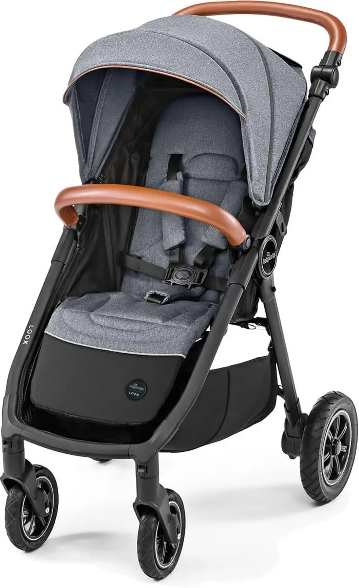 Прогулянкова коляска Baby Design Look Air 07