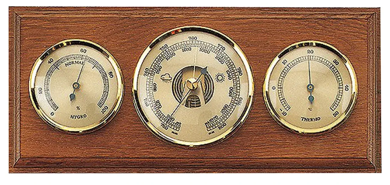 Метеостанция Moller Oak Country-Style, фото 1