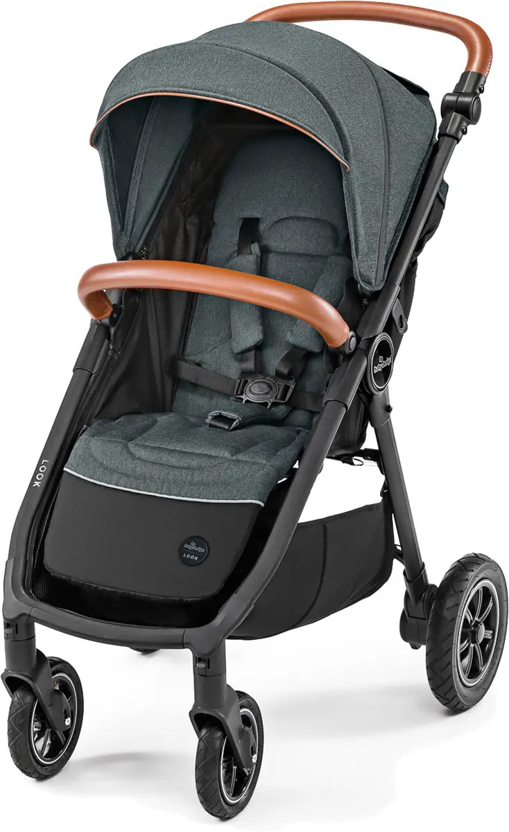 Прогулянкова коляска Baby Design Look Air 17
